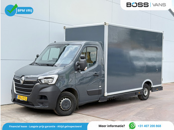Box van RENAULT Master 2.3