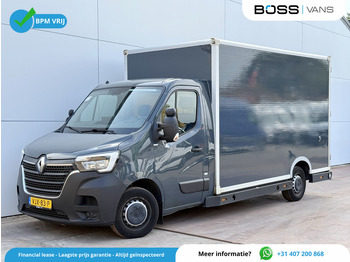 Box van RENAULT Master 2.3