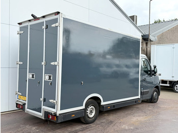 Box van Renault Master Plancher T35 2.3 dCi 150pk Luchtvering Airco Cruise Control Plancher Foodtruck Meubelbak Paardenwagen: picture 3