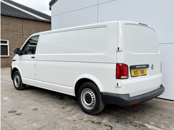 Small van, Electric van Volkswagen E-Transporter 113PK 37.3kWh 138KM WLTP 37,3kWh 100% Elektrisch ABT E-transporter 3 Stoelen Airco Parkeersensoren voor achter: picture 2
