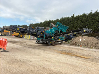 Screener POWERSCREEN