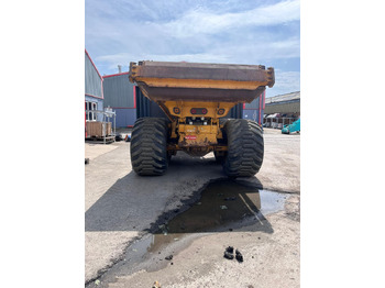 Articulated dumper Bell B20E: picture 4
