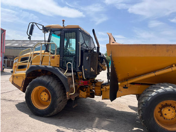 Articulated dumper Bell B20E: picture 2