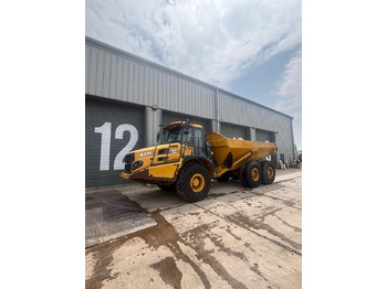 Articulated dumper BELL