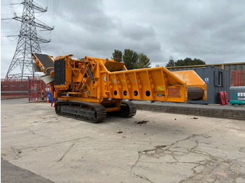 Industrial waste shredder CBI 5400: picture 3