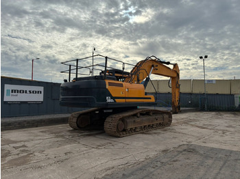 Crawler excavator Hyundai HX380: picture 5