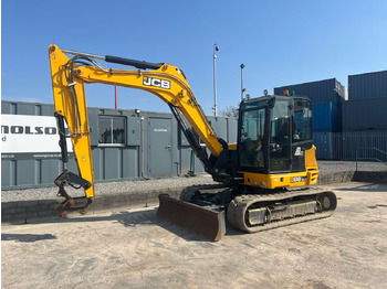 Mini excavator JCB 86C