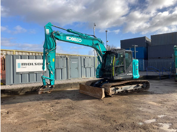 Crawler excavator KOBELCO