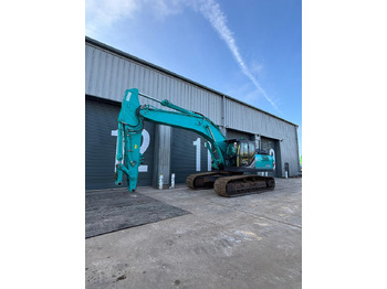 Crawler excavator KOBELCO