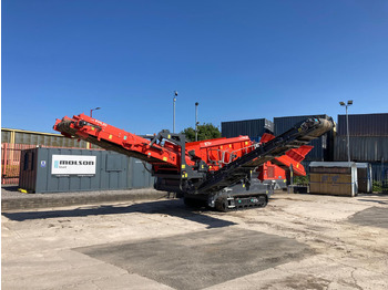 Screener TEREX
