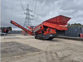 Screener Terex 873: picture 3