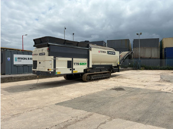Screener Terex EcoTec TTS620: picture 5