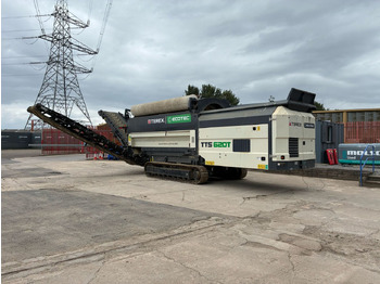 Screener Terex EcoTec TTS620: picture 3