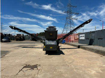 Screener Terex Falcon 820: picture 4