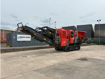 Crusher TEREX