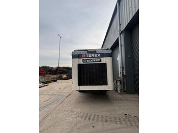 Industrial waste shredder Terex TDS820: picture 4