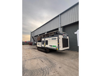 Industrial waste shredder Terex TDS820: picture 3
