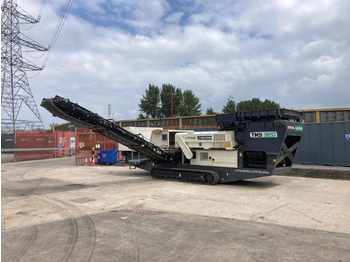 Screener Terex TMS320: picture 3