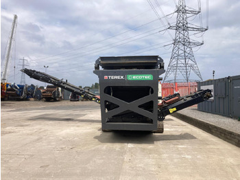 Screener Terex TMS320: picture 4
