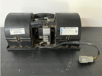 Blower motor