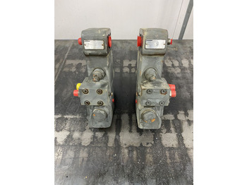 Hydraulics LIEBHERR