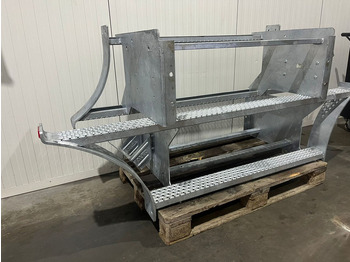 Cab and interior Liebherr: picture 3