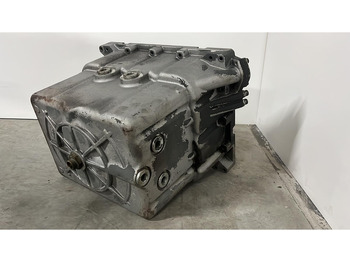Crankcase LIEBHERR