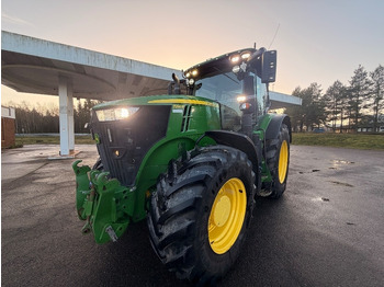 Lease a John Deere 7290 R  John Deere 7290 R: picture 2