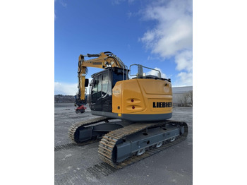 Crawler excavator LIEBHERR R 926