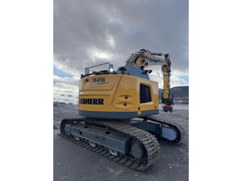 Crawler excavator LIEBHERR R 926