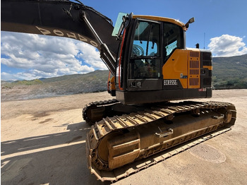 Crawler excavator VOLVO