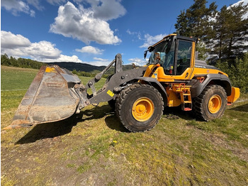 Wheel loader VOLVO L110H