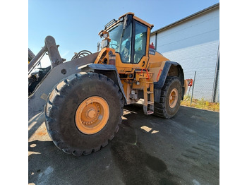 Wheel loader VOLVO L180H