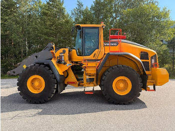 Wheel loader VOLVO L180H