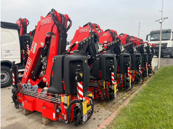 New Loader crane KRAN FASSI F275A.0.26 E- ACTIVE: picture 2