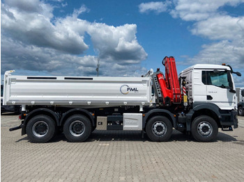 Tipper MAN TGS 35.440
