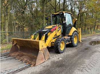 Backhoe loader CATERPILLAR 432F