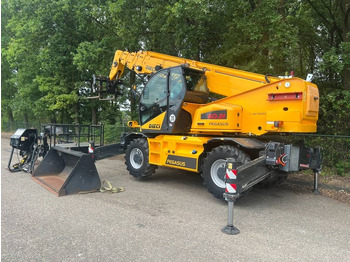Telescopic handler Dieci Pegasus 60.21: picture 3