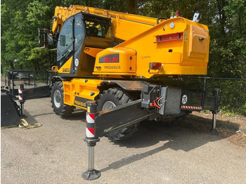 Telescopic handler Dieci Pegasus 60.21: picture 4