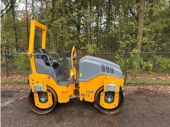 Road roller Hamm HD 12 VV: picture 5 Road roller Hamm HD 12 VV: picture 5