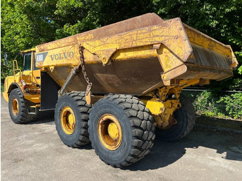 Articulated dumper Volvo A 30 D: picture 3