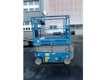 Scissor lift GENIE