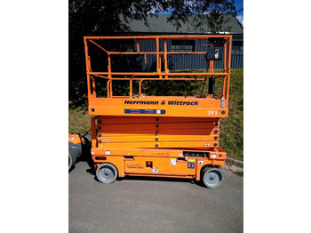 Scissor lift HAULOTTE