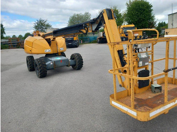 Telescopic boom HAULOTTE H16TPX