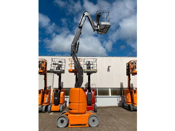 Articulated boom Manitou 120 AET JC: picture 5