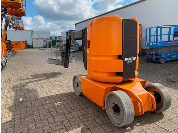 Articulated boom Manitou 120 AET JC: picture 3