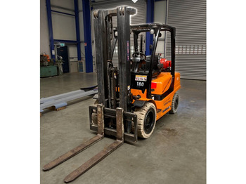 LPG forklift YALE