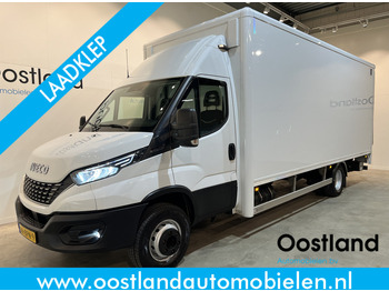 Box truck IVECO Daily 70c18
