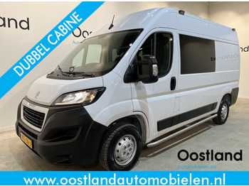 Small van PEUGEOT Boxer