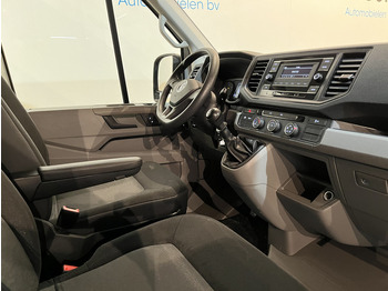 Interior photo 2: Small van Volkswagen Crafter 2.0 TDI L3H3 / Euro 6 / Airco / Cruise Control / 3-Zits / 67.200 KM !! / BPM VRIJ !!